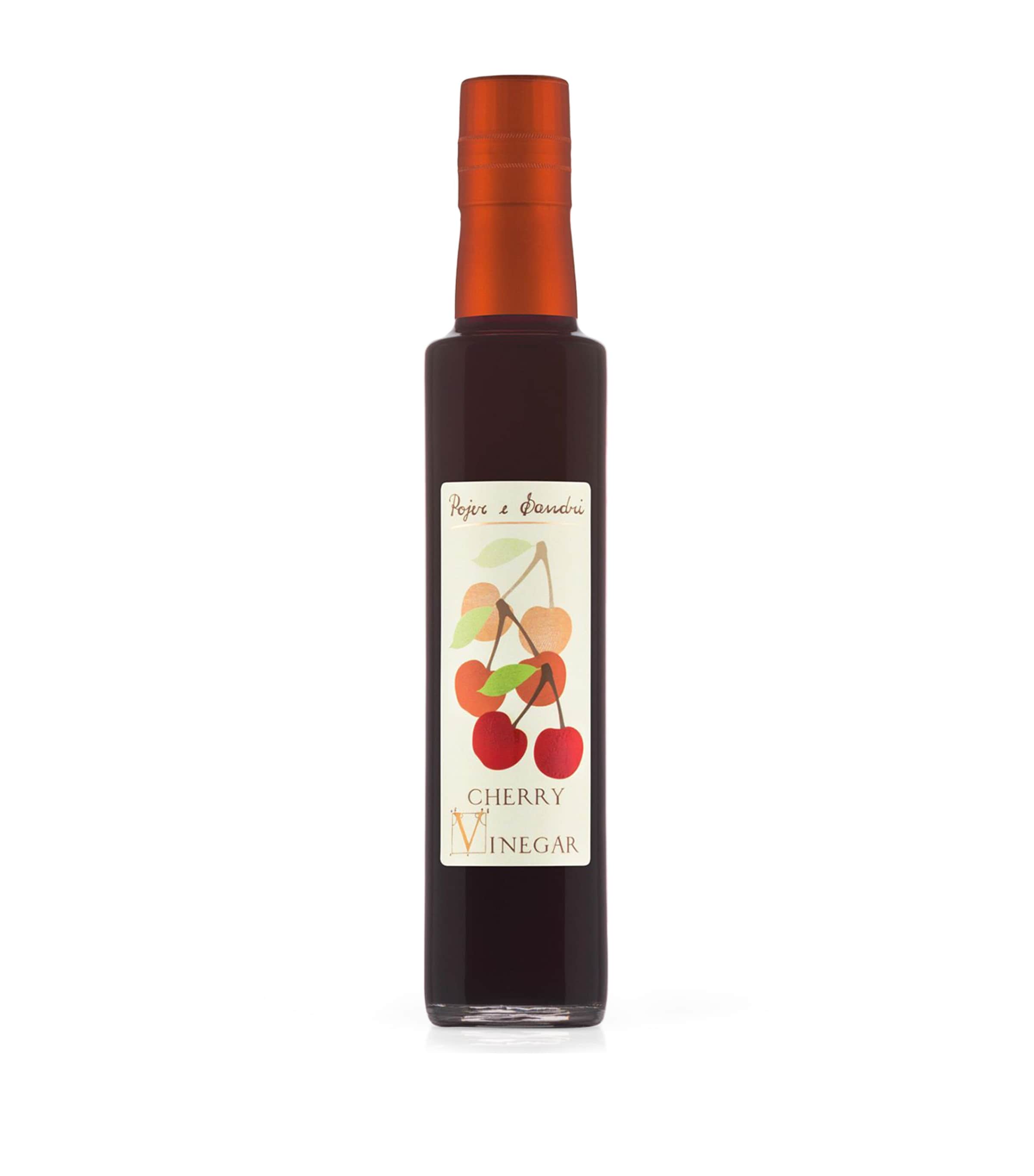 Pojere e Sandri Cherry Vinegar (500ml)