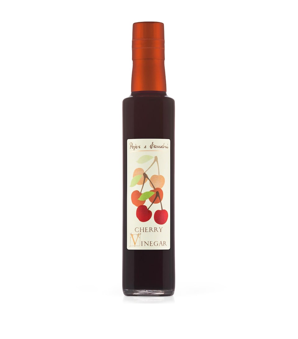 Pojere e Sandri Cherry Vinegar (500ml)