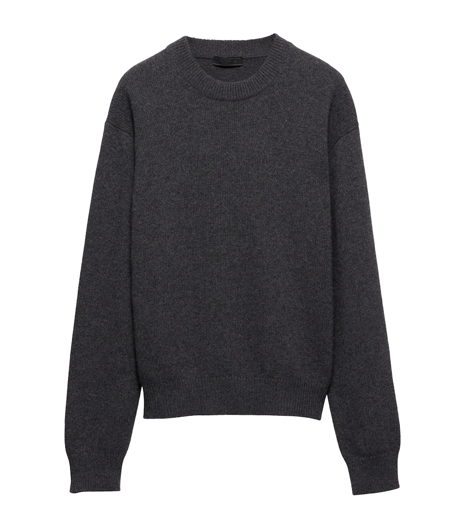 Re-Cashmere Crew-Neck Sweater