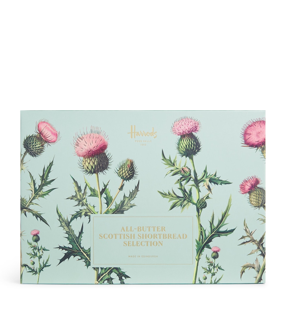 Harrods All-Butter Scottish Shortbread Selection (240g)