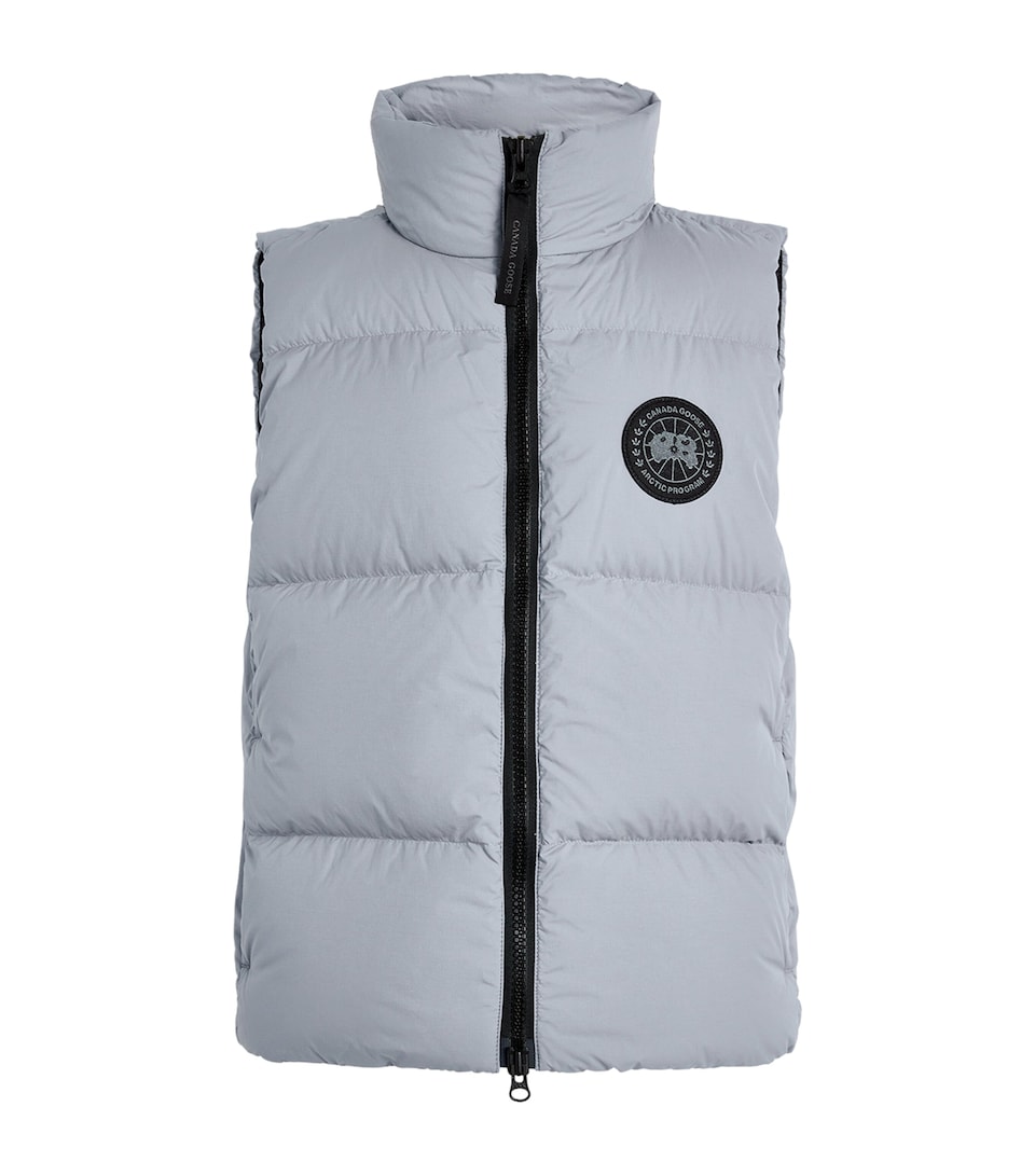 Down Lawrence Puffer Gilet