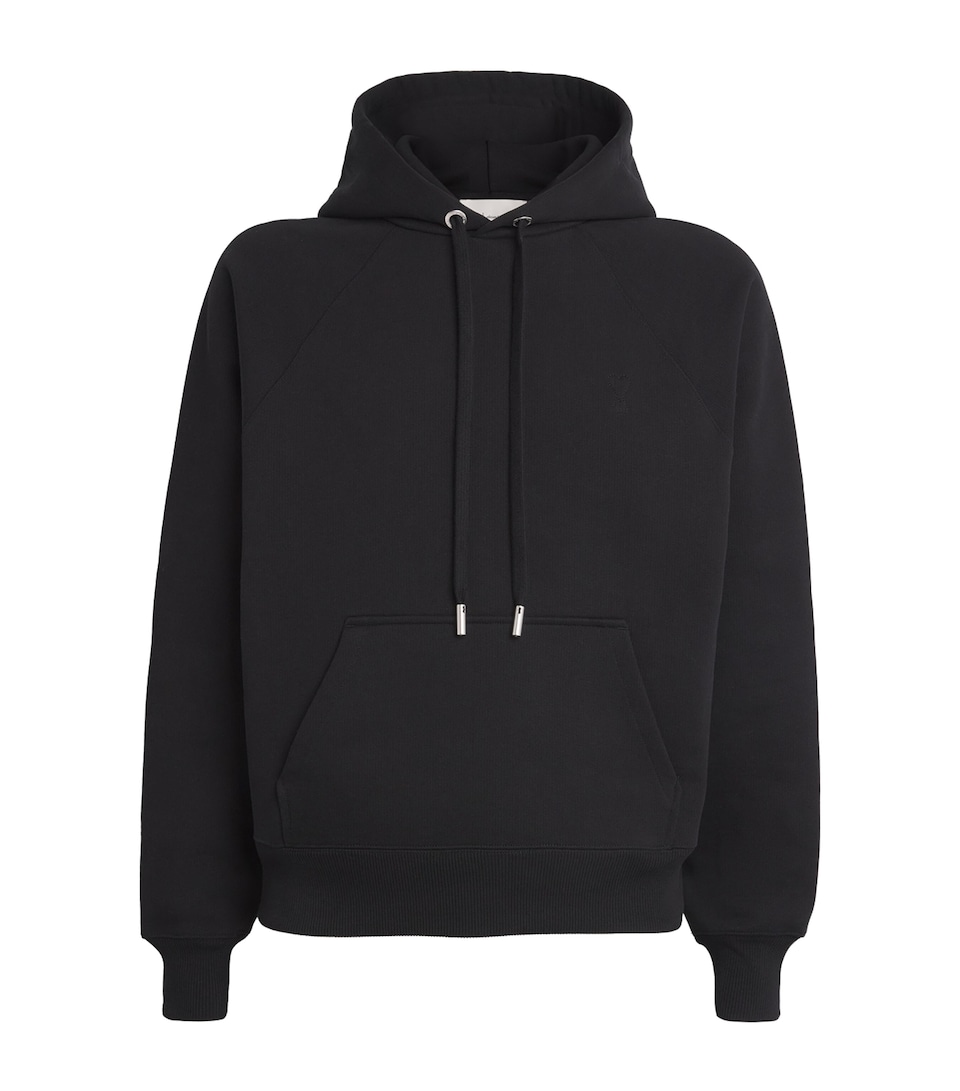 Cotton Ami de Coeur Hoodie