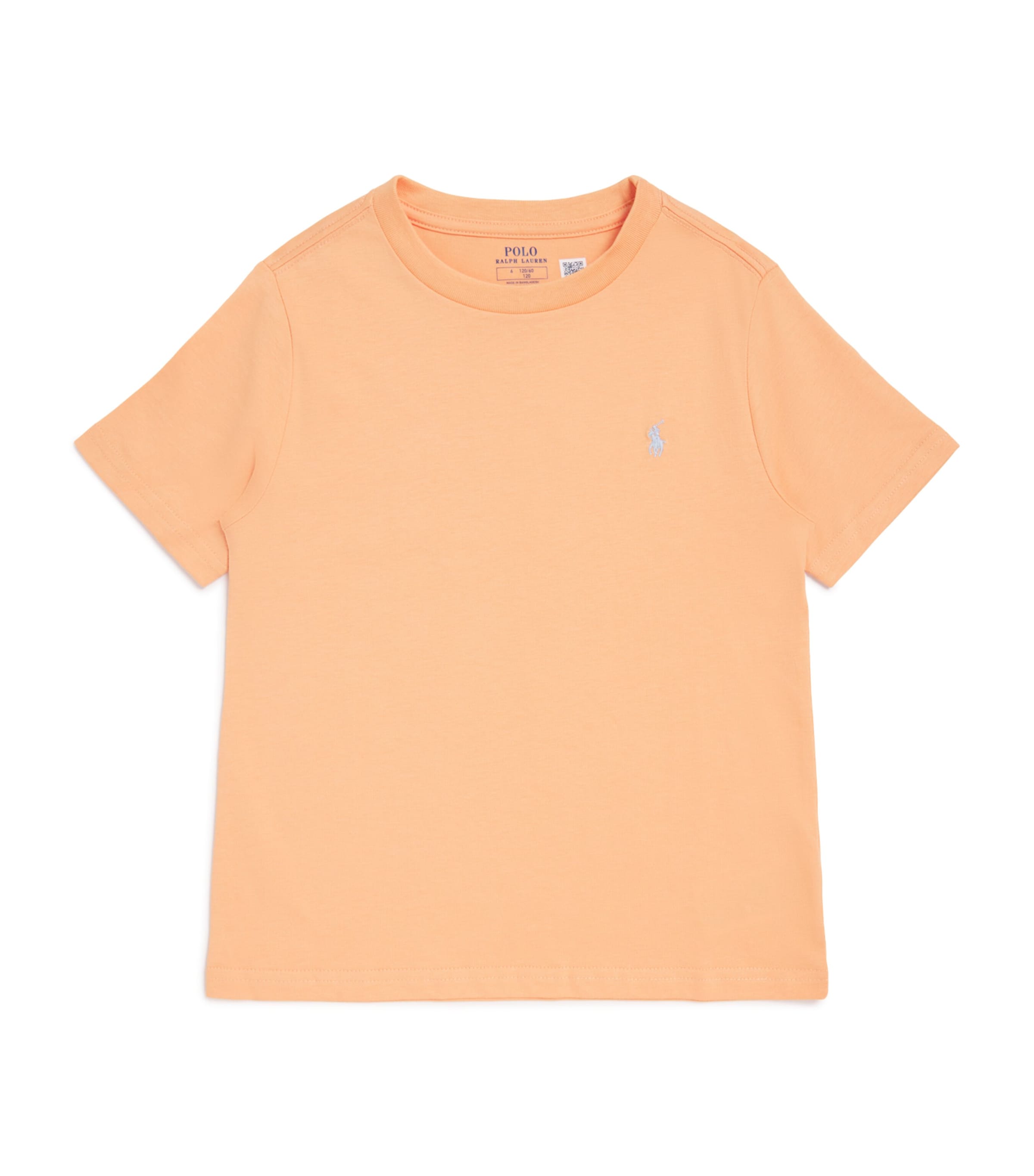 Cotton Polo Pony T-Shirt (2-7 Years)