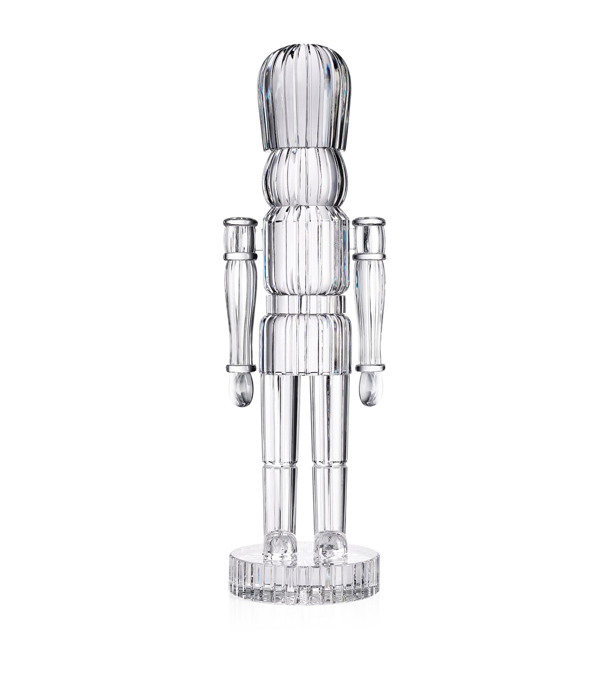 Giant Crystal Nutcracker (65cm)
