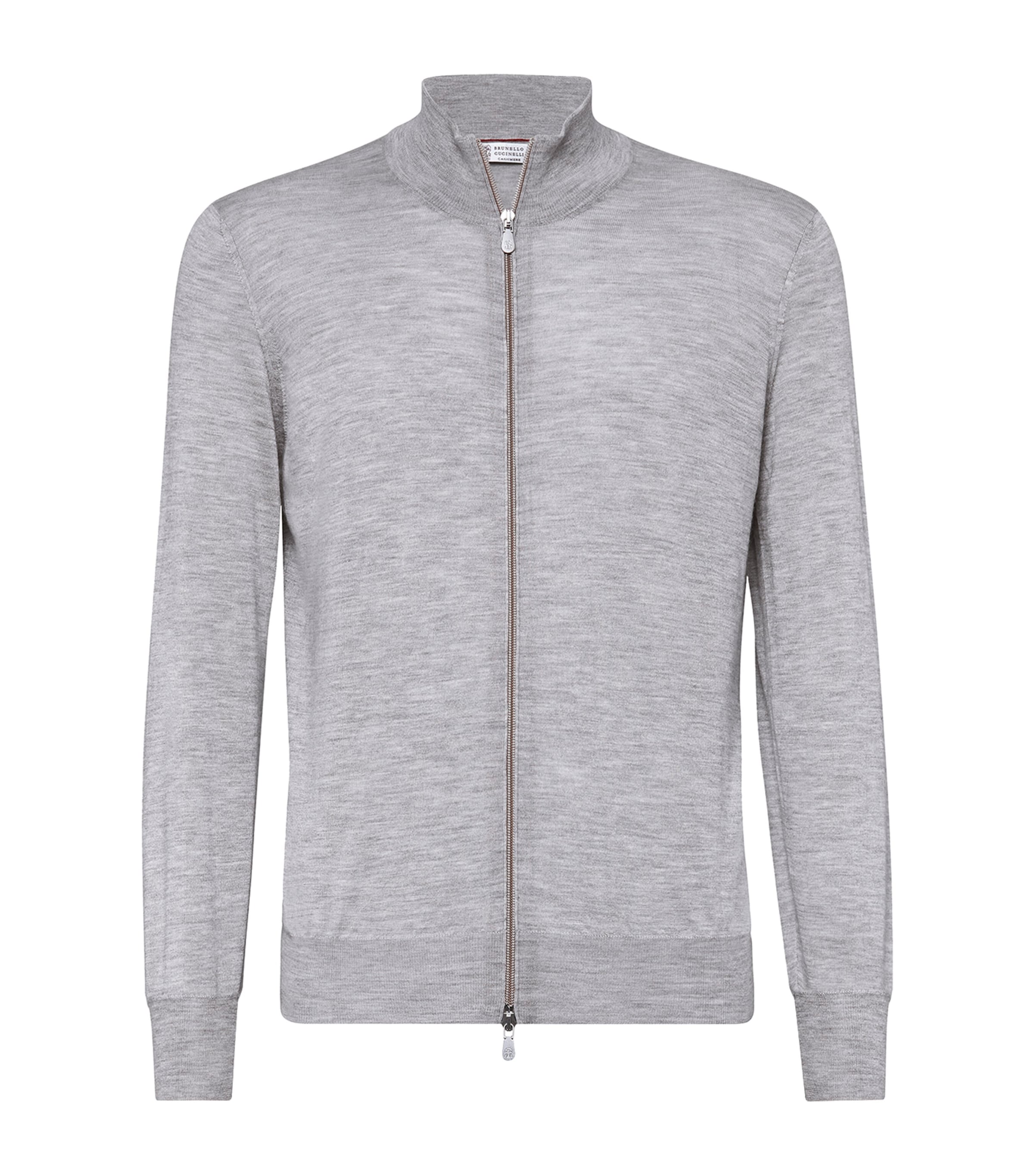 Cashmere-Silk Cardigan