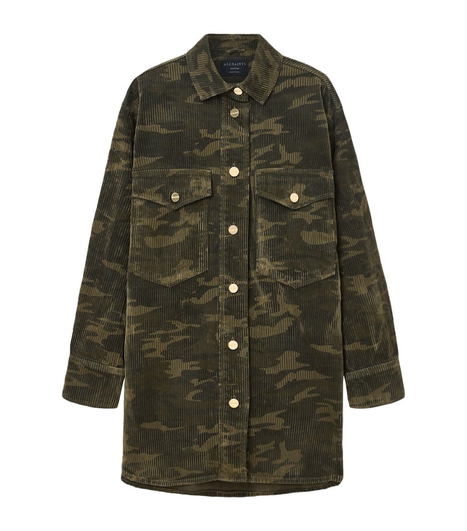 Denim Faye Shirt Dress