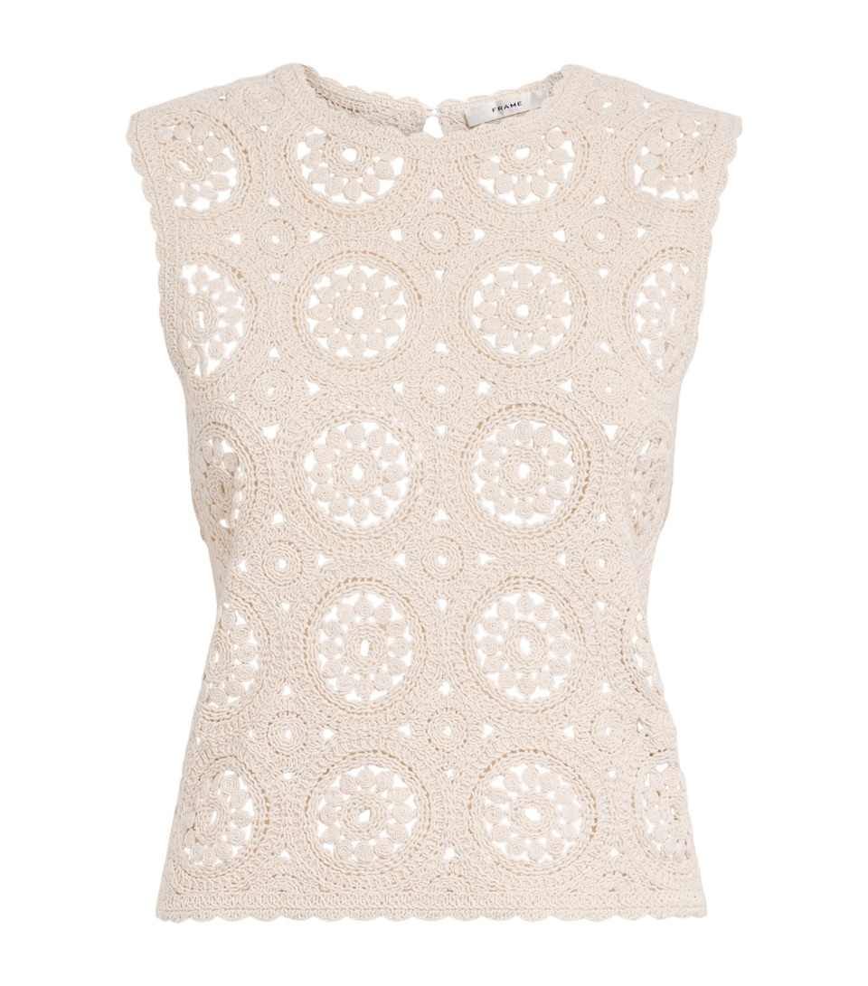 Crochet Tank Top