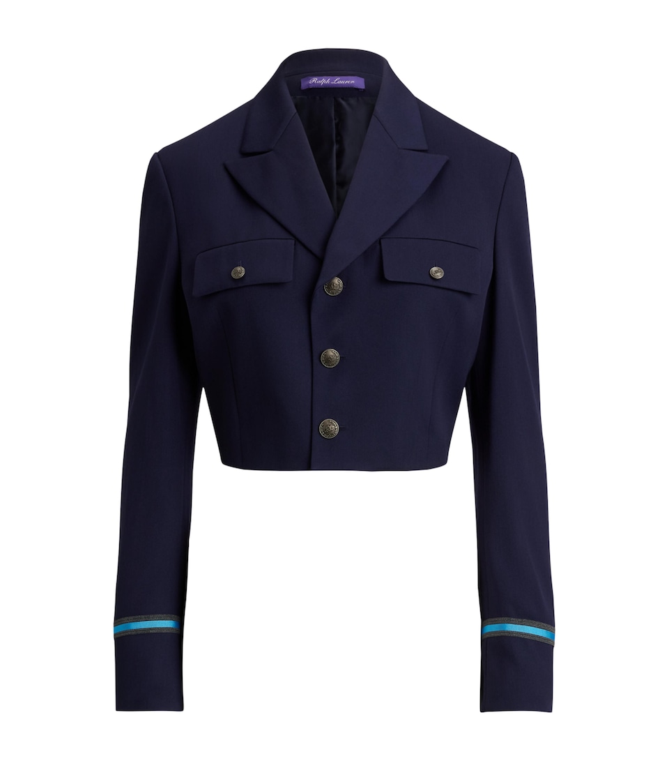 Cashmere-Blend Drawstring Hoodie