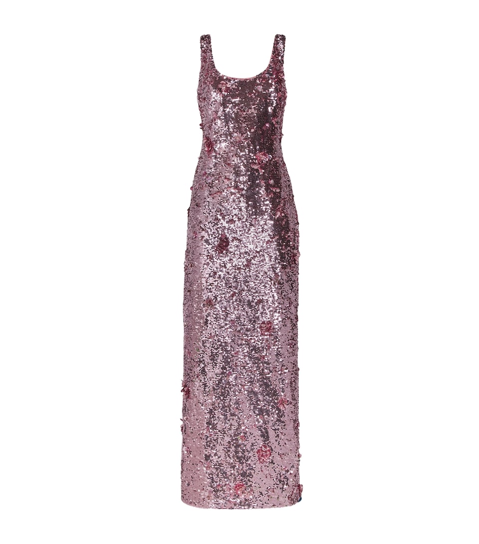 Sequin Tindra Gown