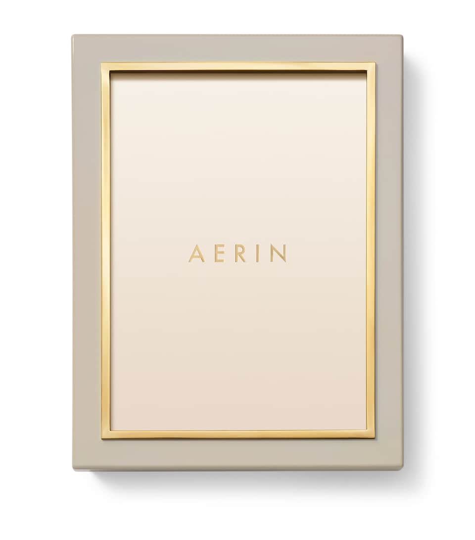 Lacquered Varda Photo Frame (5" x 7")