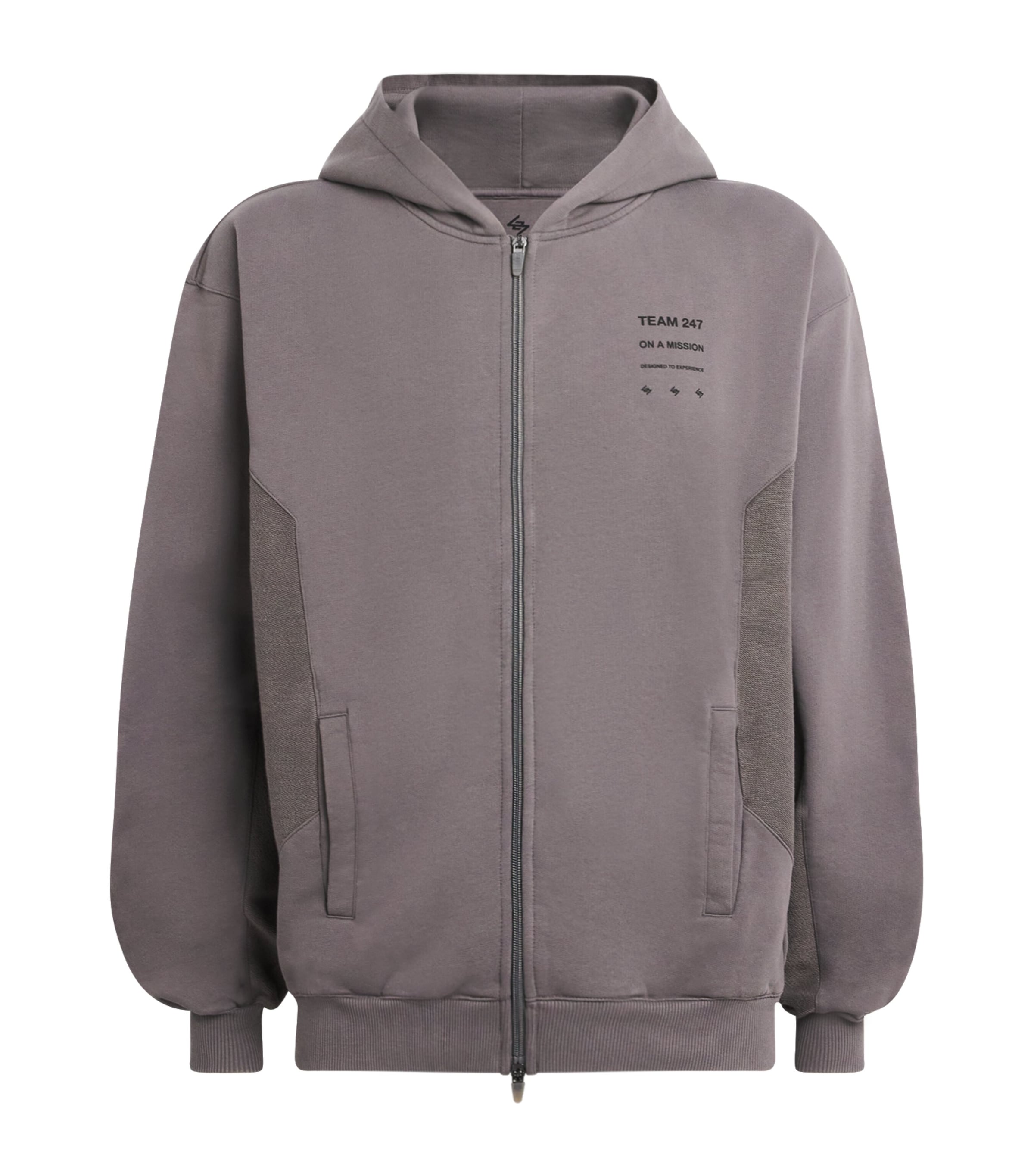 Uprising Zip-Up Hoodie