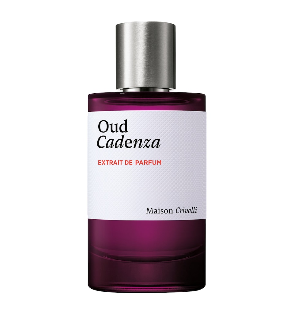 x Jordi Fernandez Oud Cadenza Extrait de Parfum (100ml)