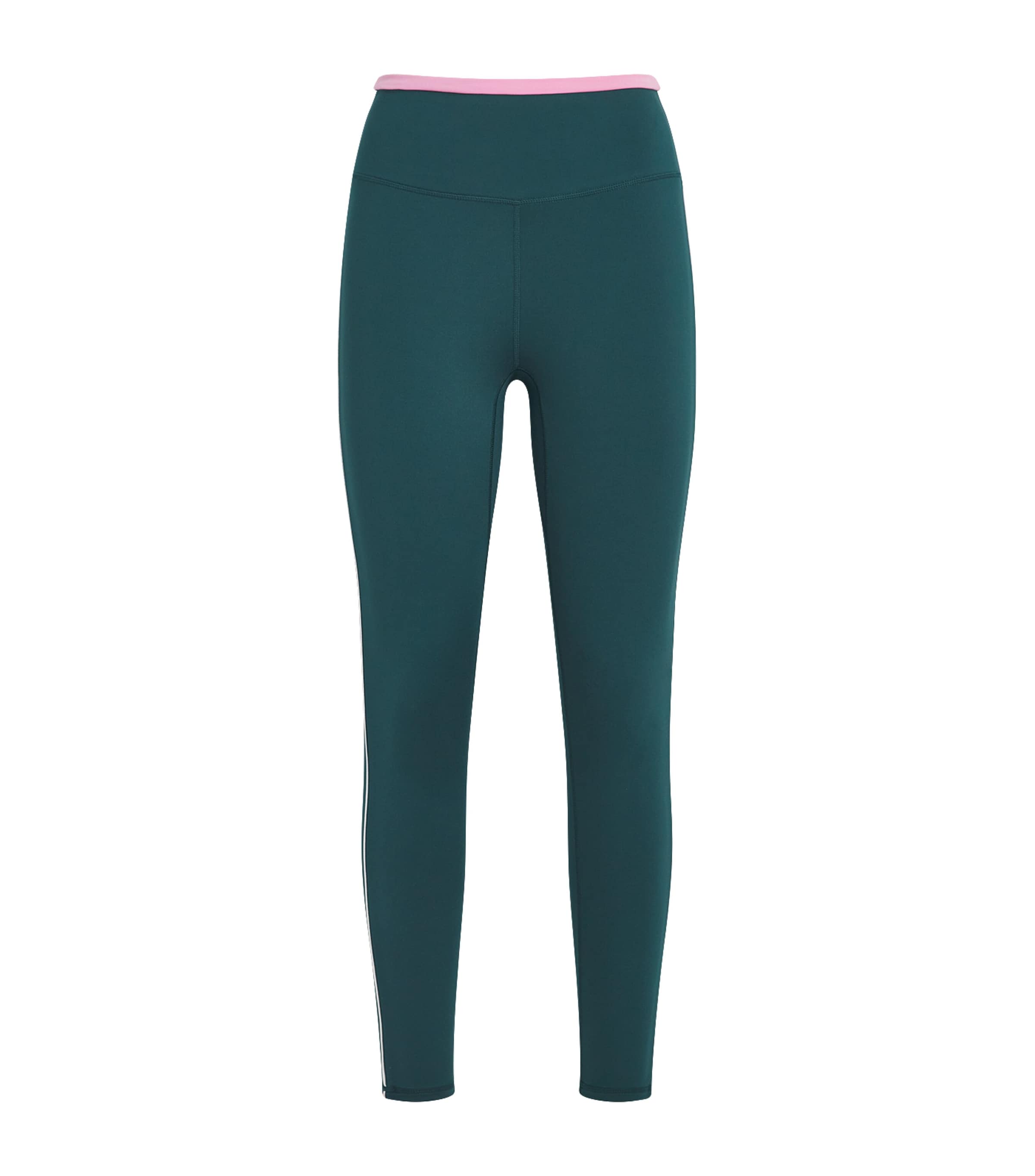 Varley Womens FreeSoft High-Rise Sports Leggings Ponderosa Pine