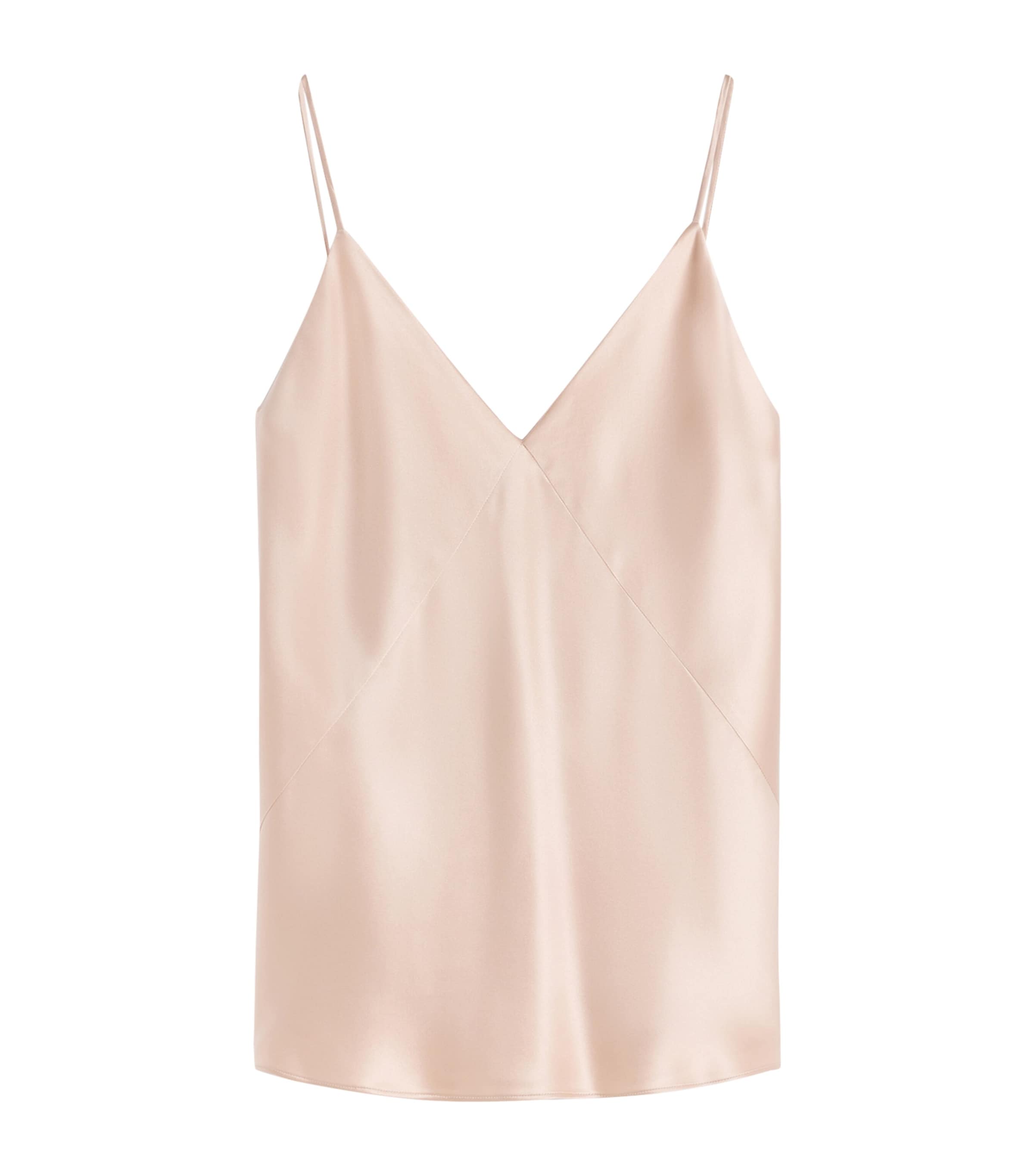 Silk Cami Top