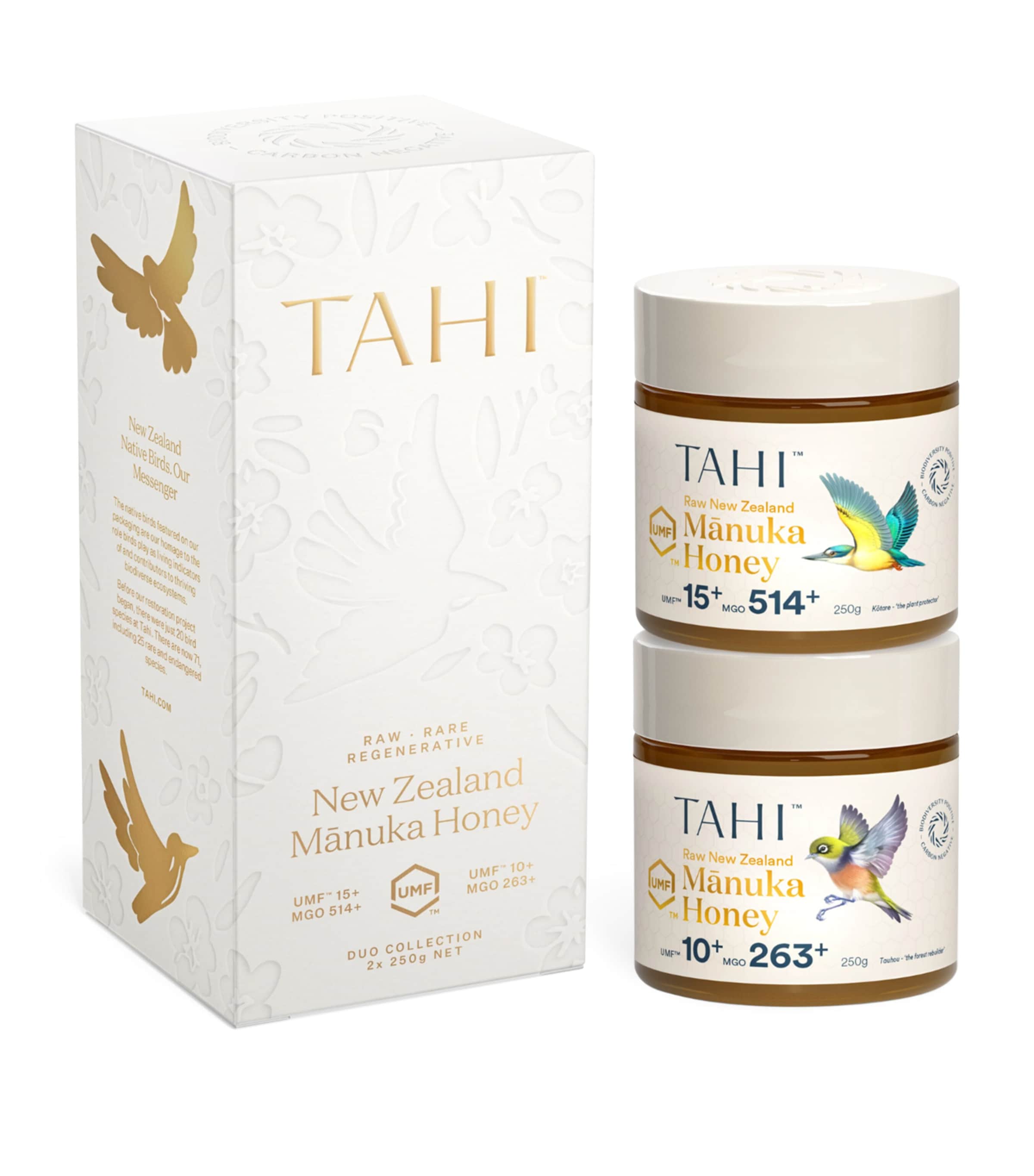 Manuka Honey Gift Set (500g)