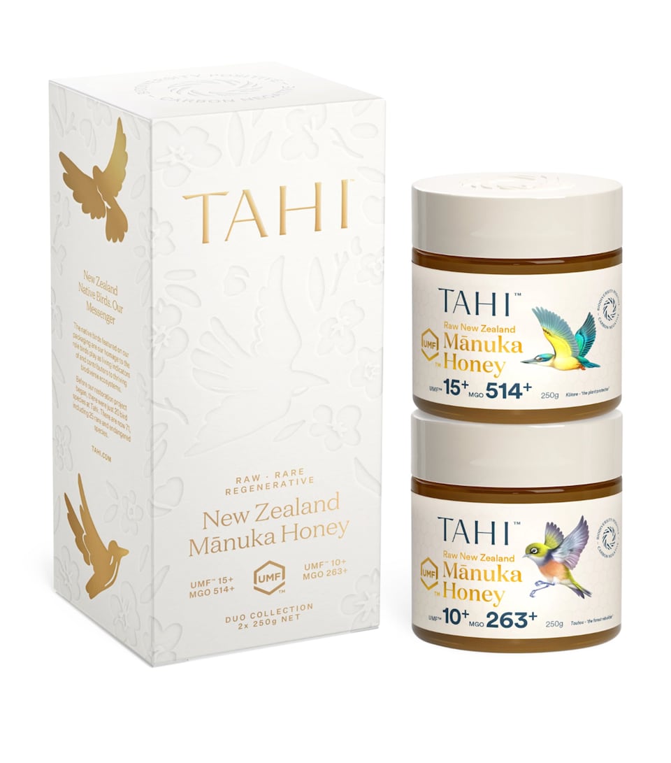 Manuka Honey Gift Set (500g)