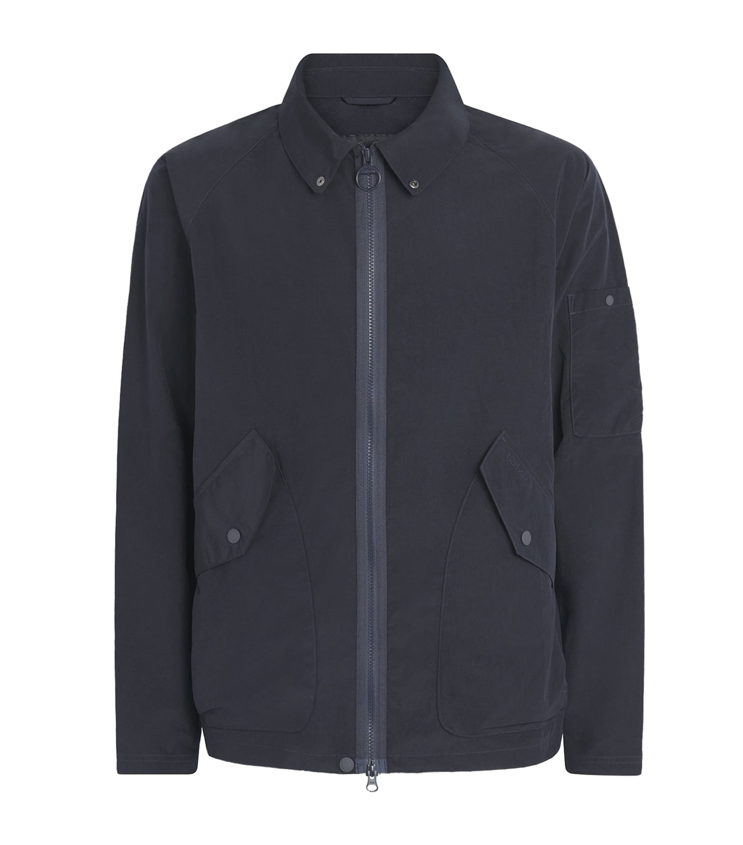 Barbour Mens Re-Engineered Endurance Casual Jacket Dark Navy