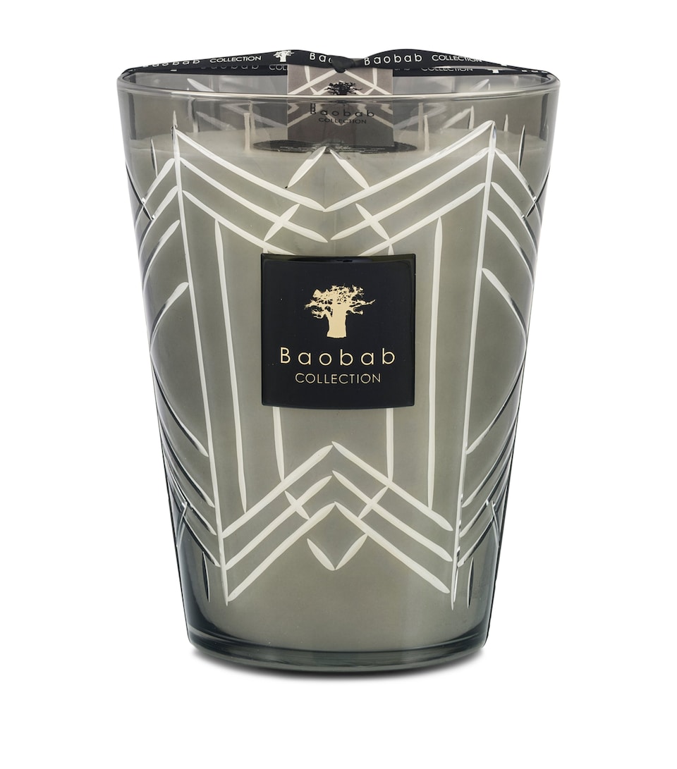 Baobab Collection Villers Candle (3kg) Grey