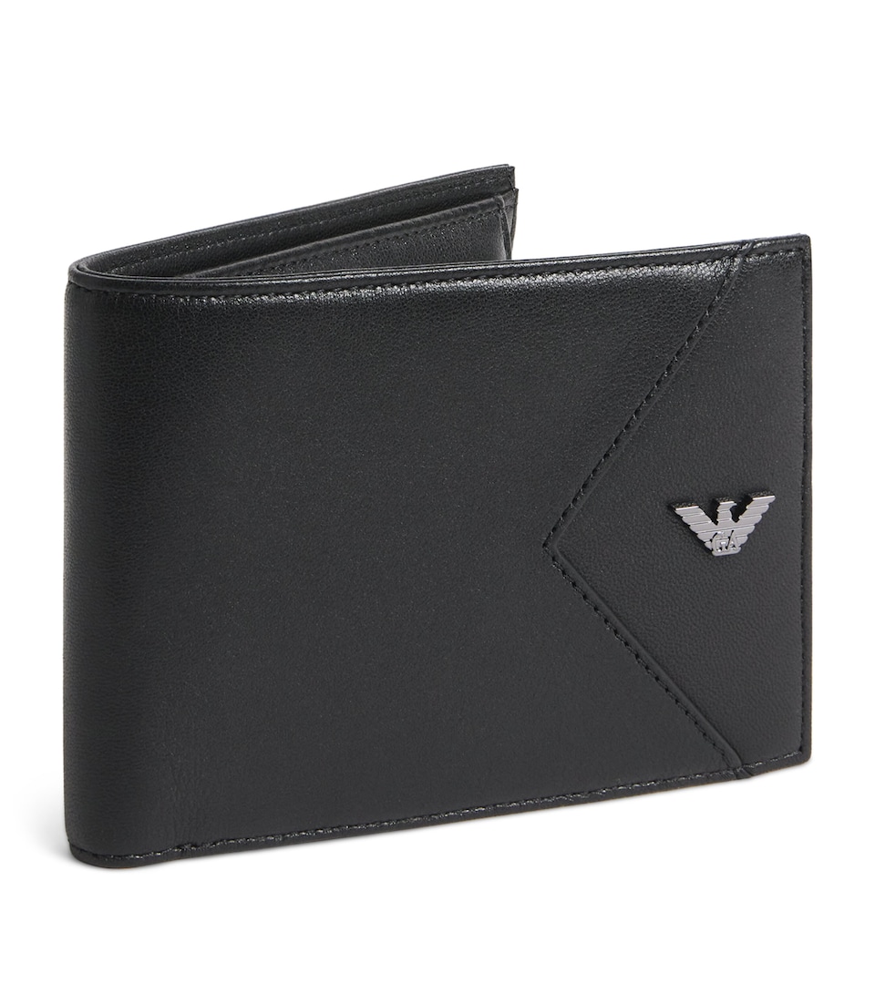 Leather Bifold Wallet