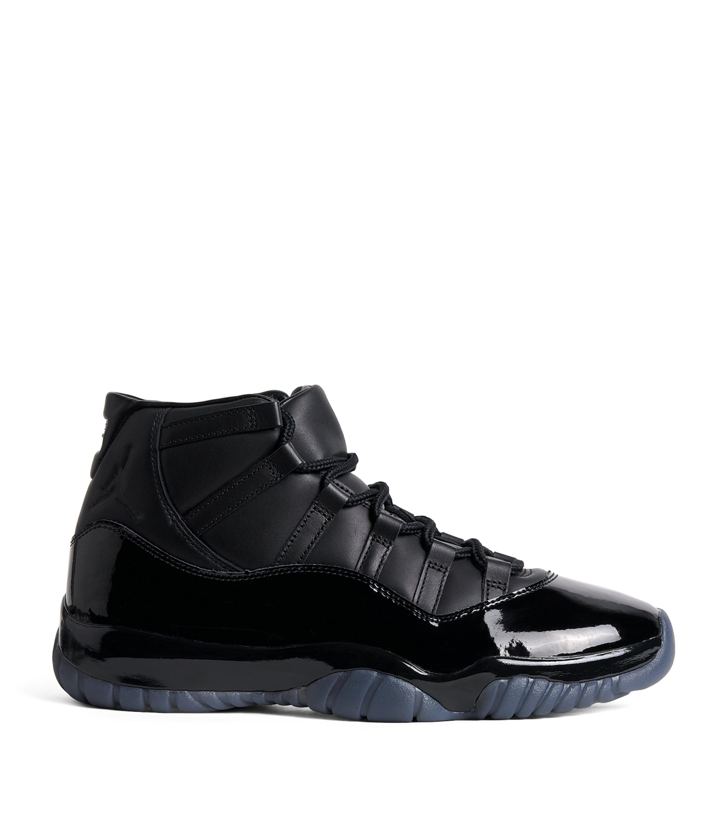 Comme Des Garçons x Air Jordan 11 Sneakers Black
