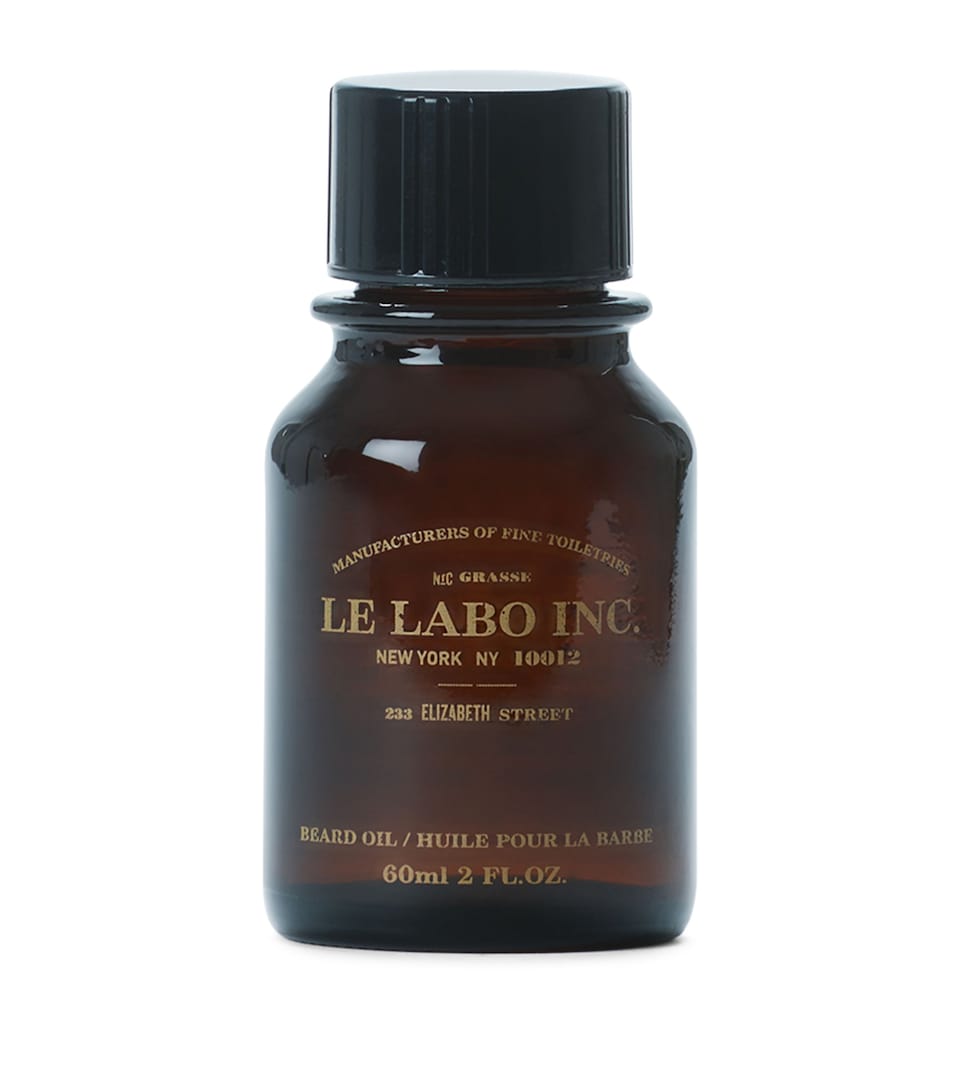 Beard Oil (60ml)
