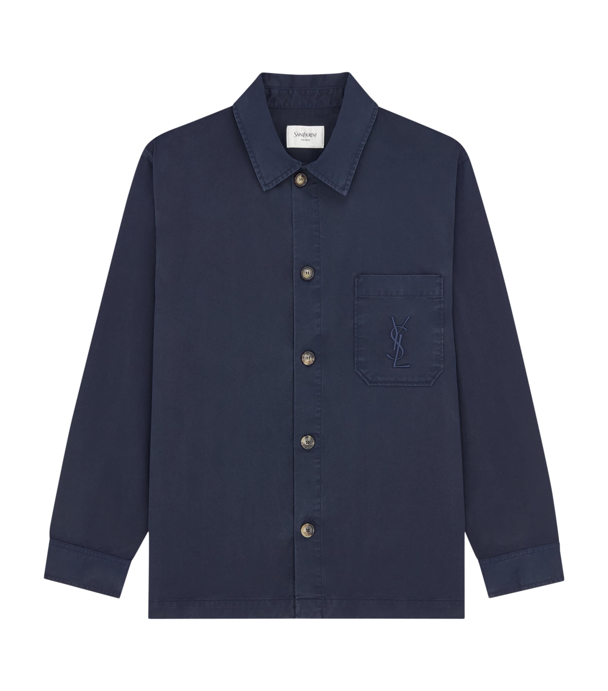 Cotton Cassandre Overshirt