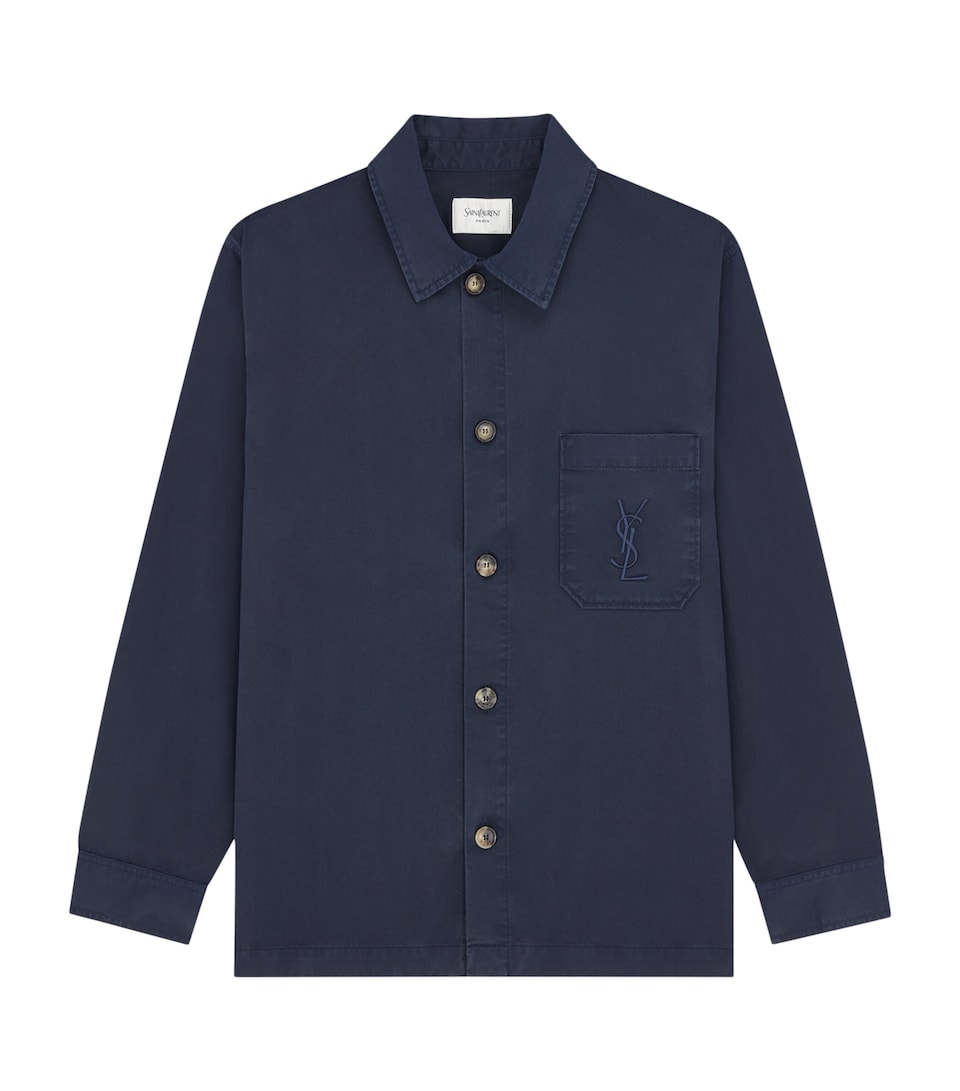 Cotton Cassandre Overshirt