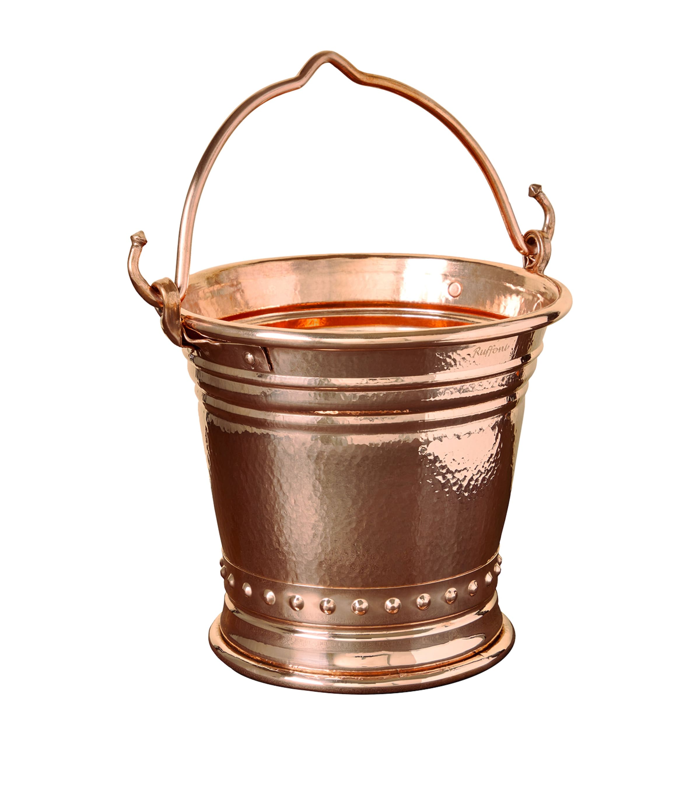 Ruffoni Hammered Copper Historia Wine Bucket (24cm) Copper