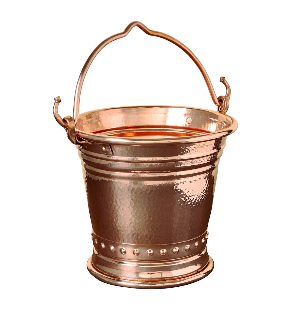 Ruffoni Hammered Copper Historia Wine Bucket (24cm) Copper