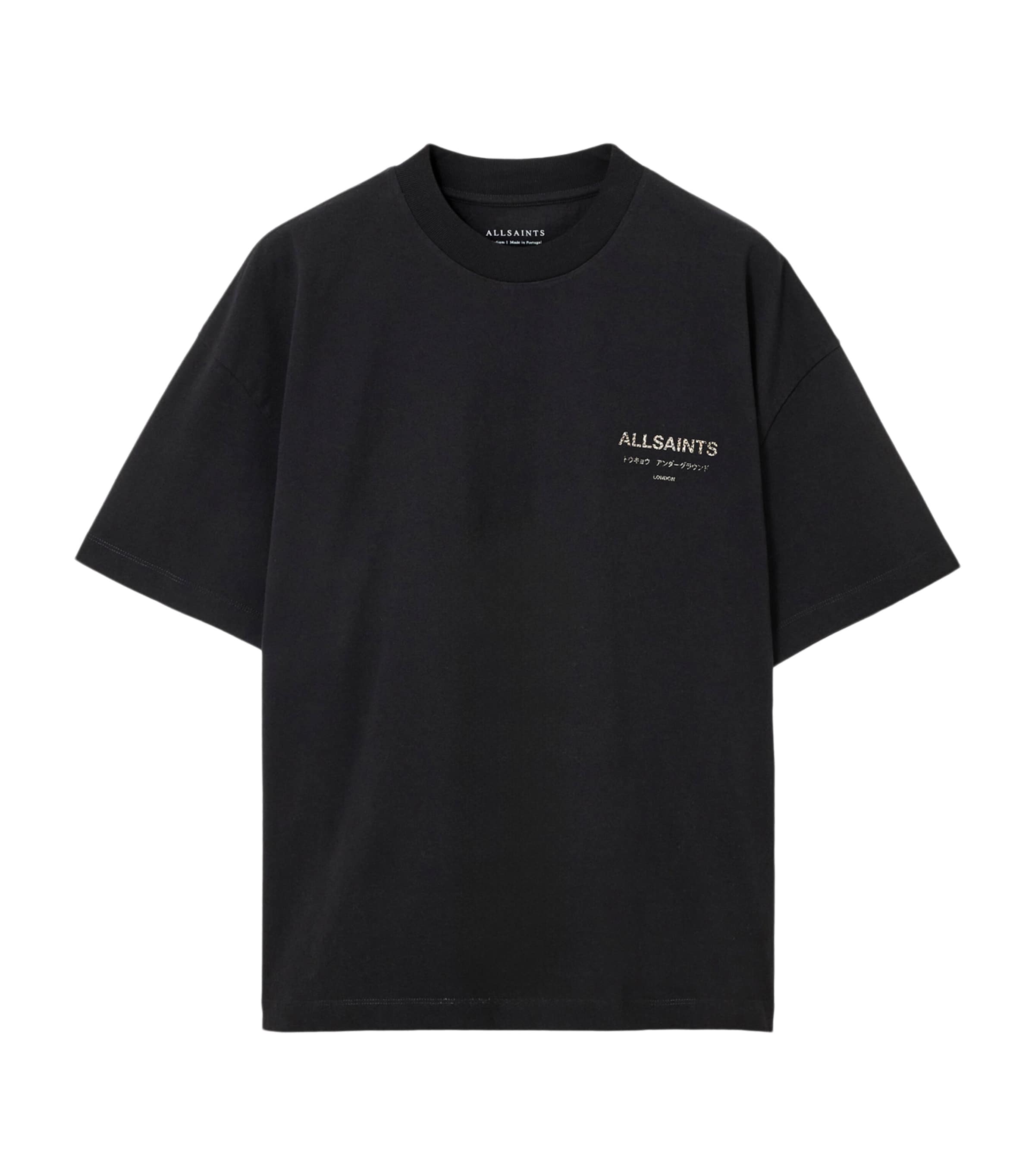 Organic Cotton Underground T-Shirt