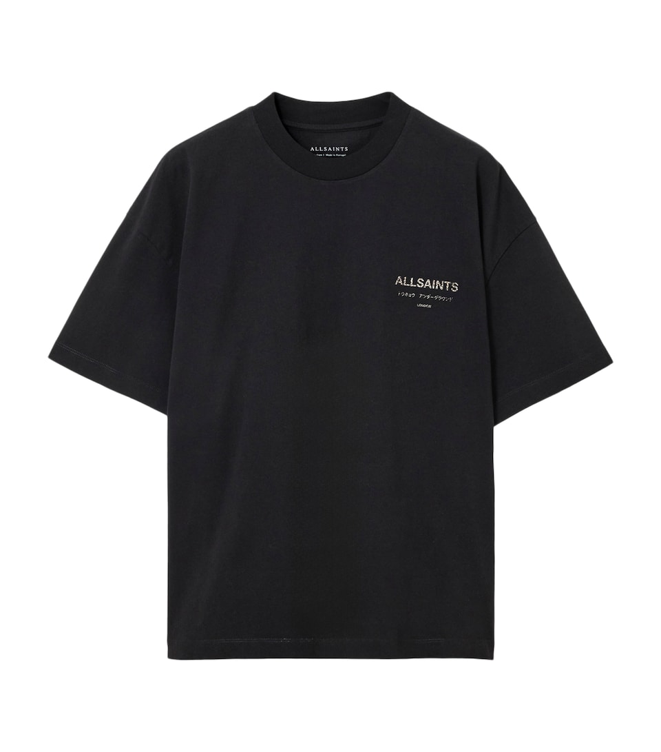 Organic Cotton Underground T-Shirt