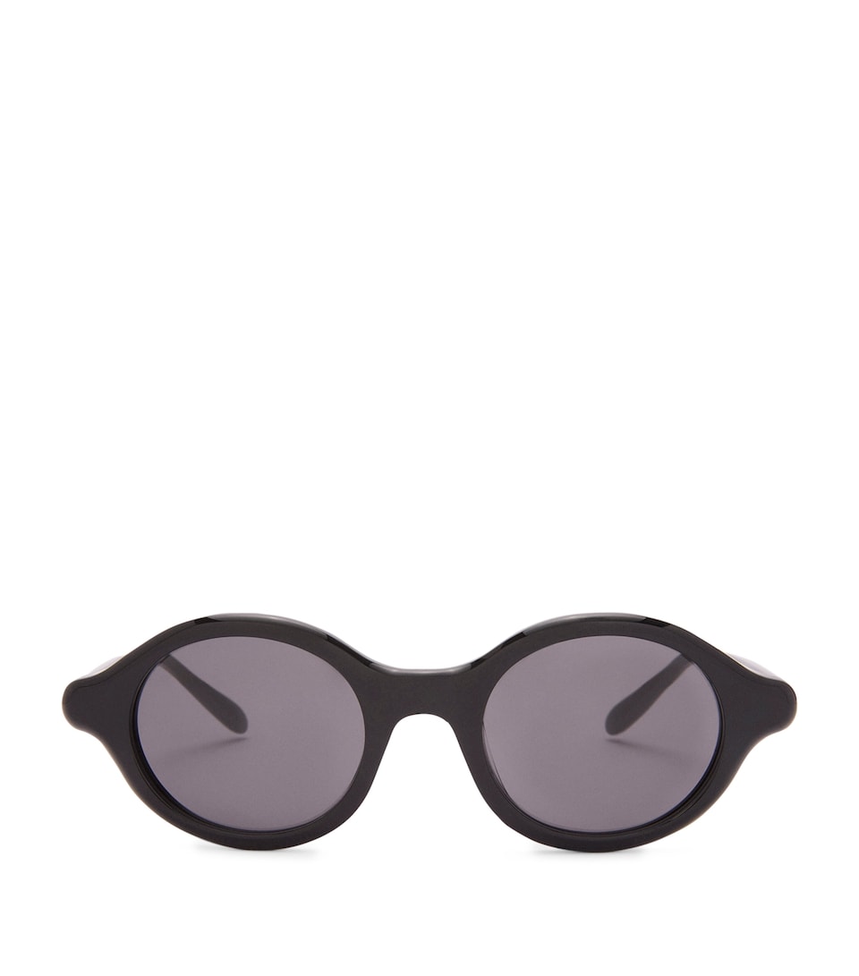 LOEWE Epsilon Slim Sunglasses Black