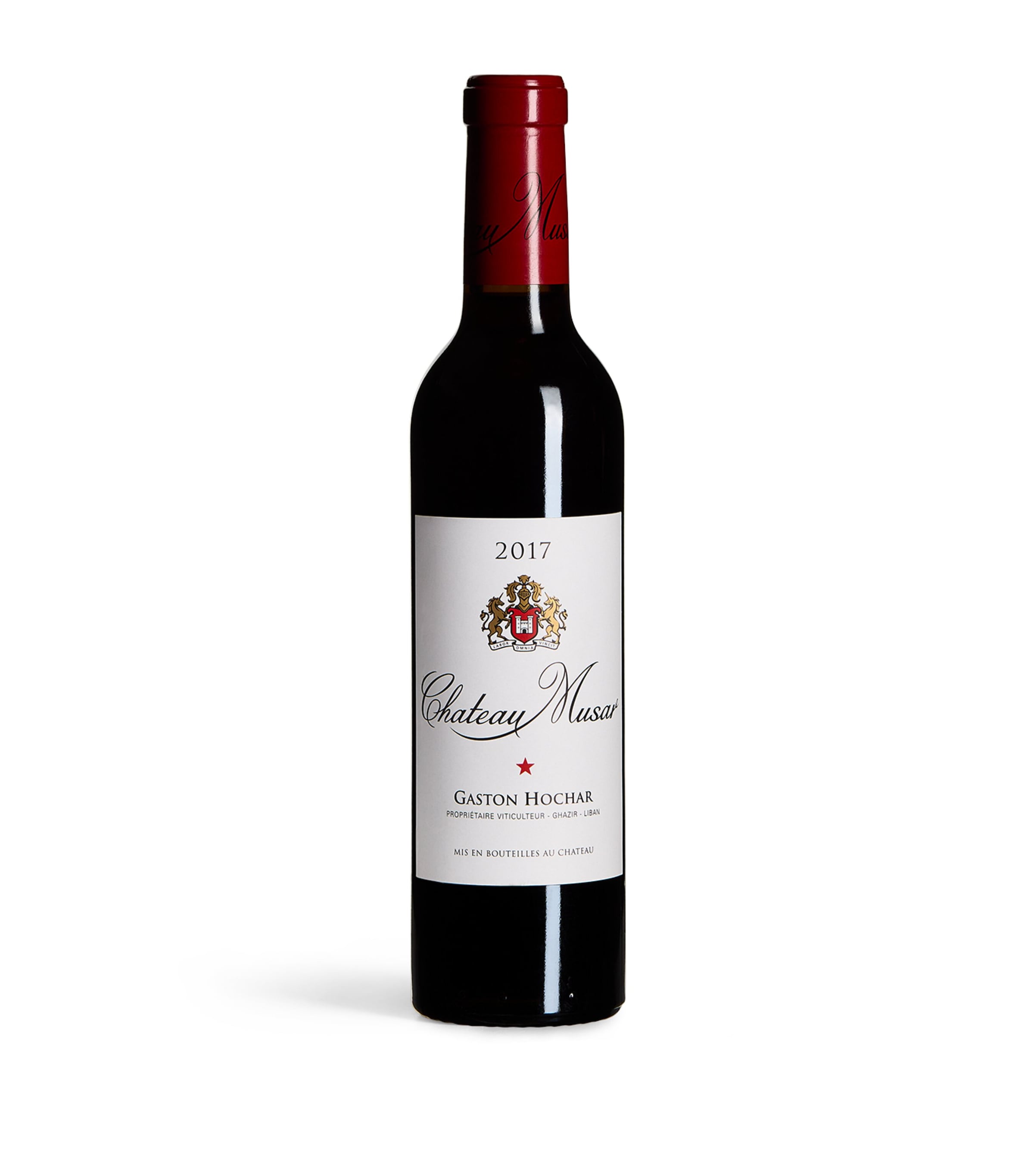 Château Musar 2018 (37.5cl) –  Bekaa Valley, Lebanon