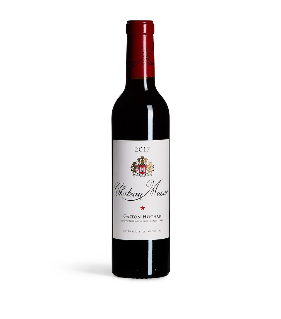 Château Musar 2018 (37.5cl) – Bekaa Valley, Lebanon