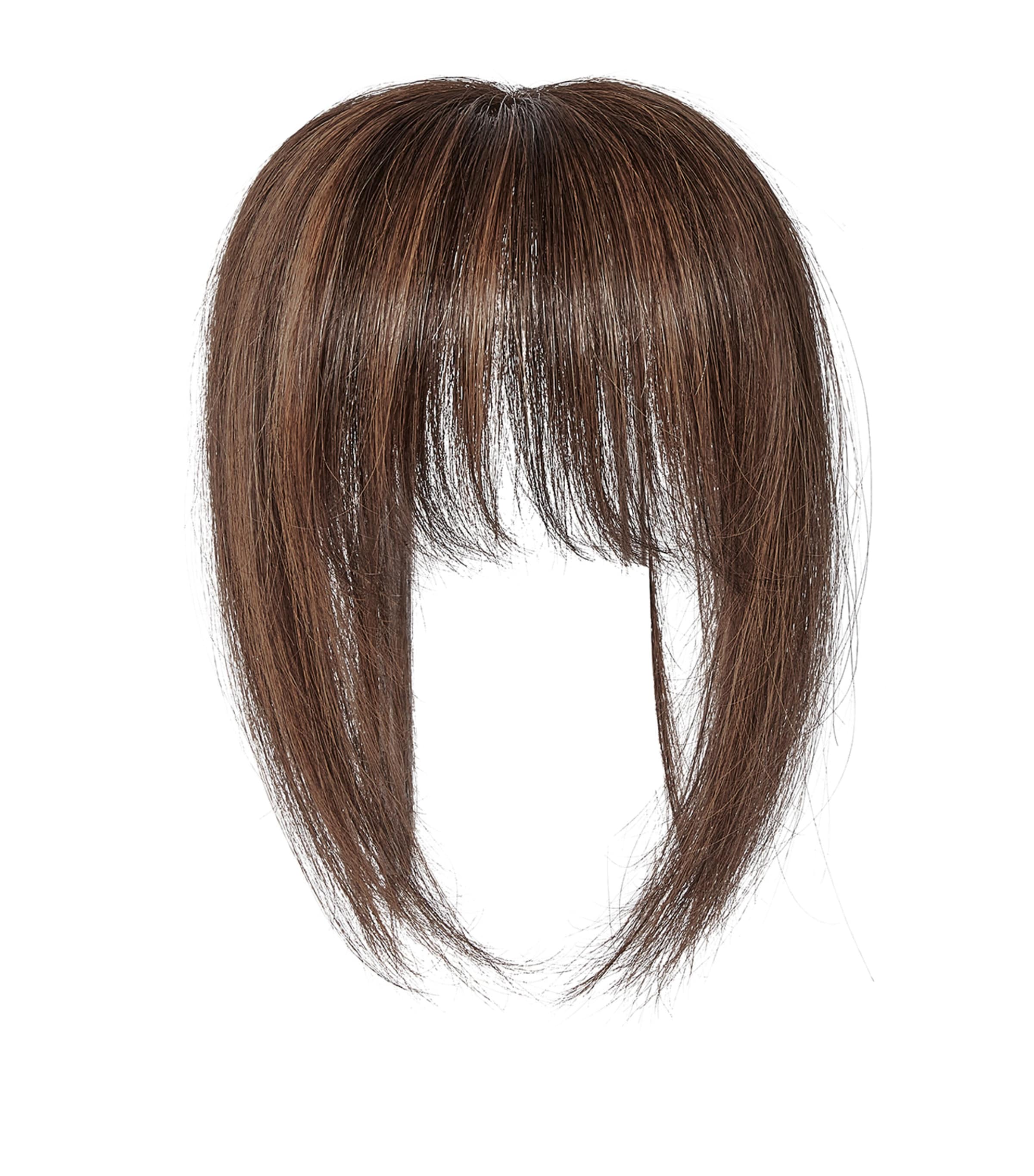 x Huda BARELY THERE Clip-In Mini Fringe