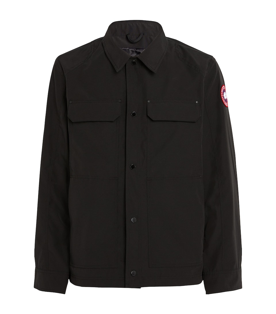 Burnarby Chore Overshirt