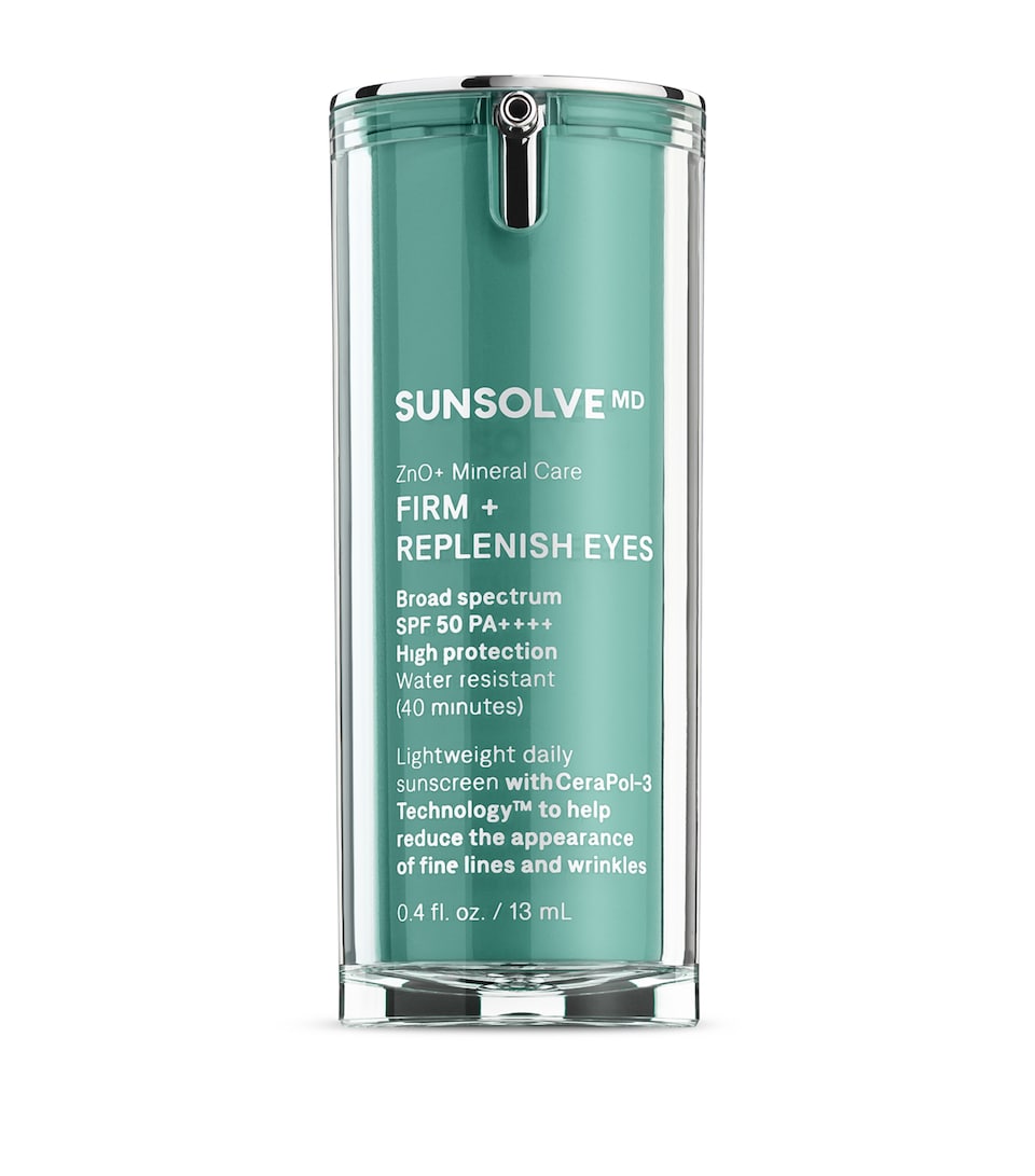 SunsolveMD Firm + Replenish Eye Cream SPF 50 (13ml)