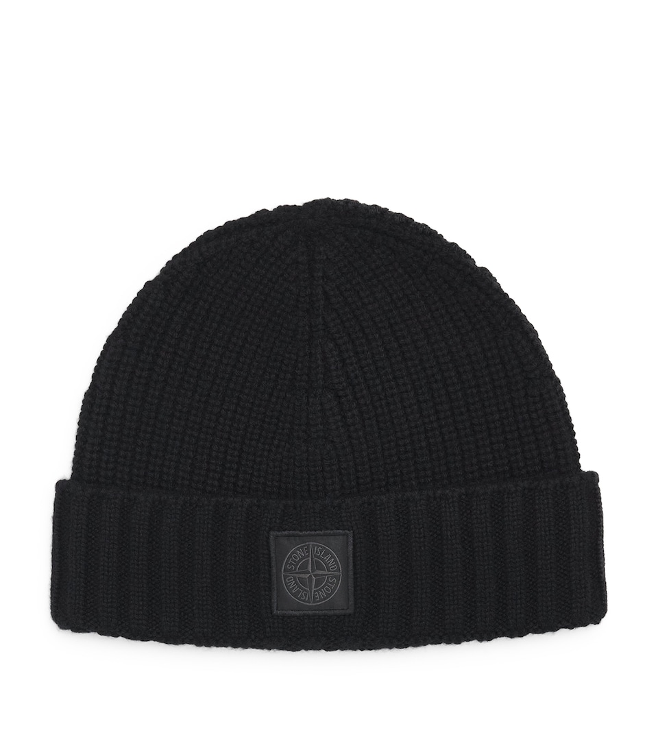 Stone Island GHOST PIECE Cashmere Beanie