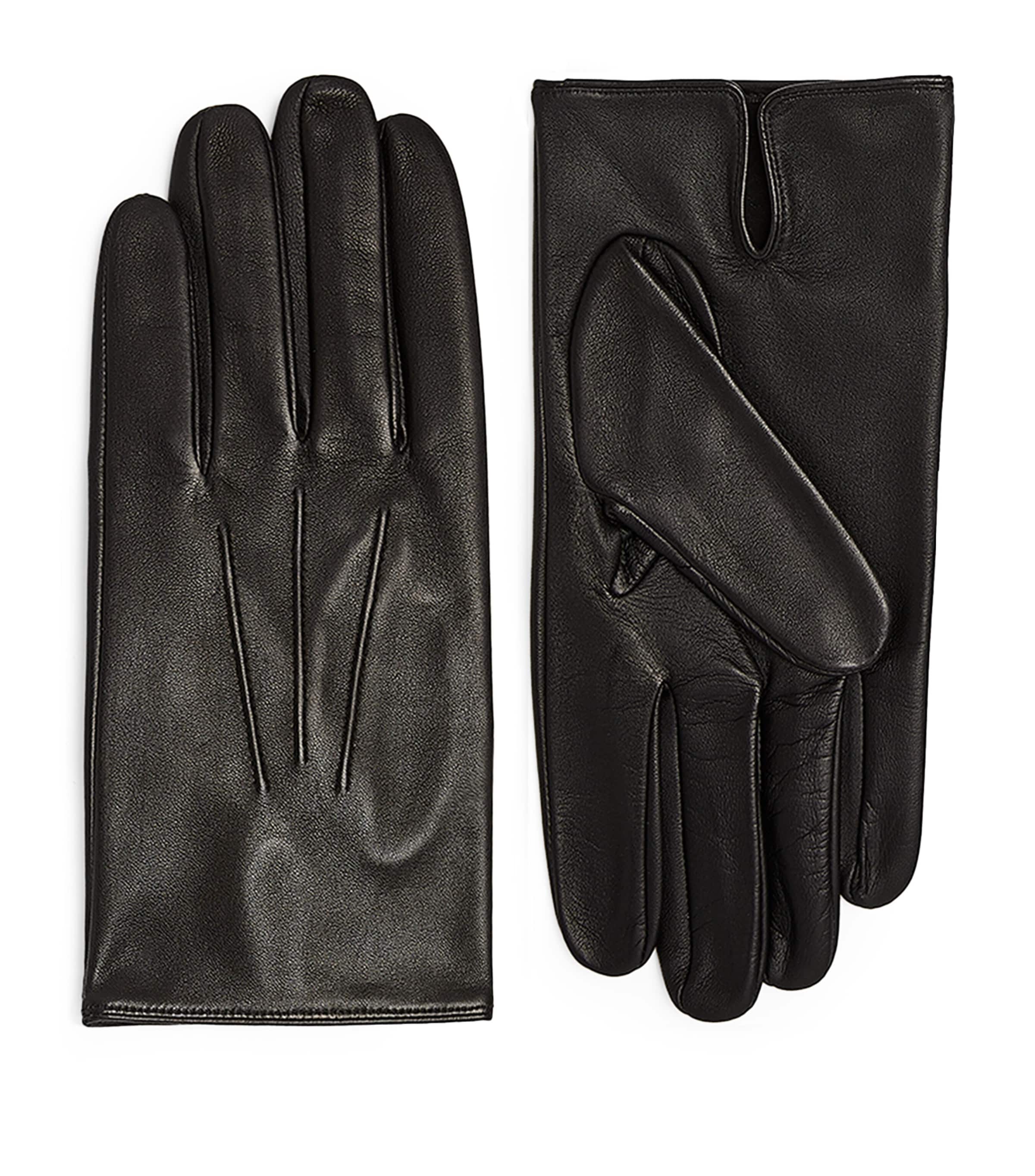 Leather Gloves