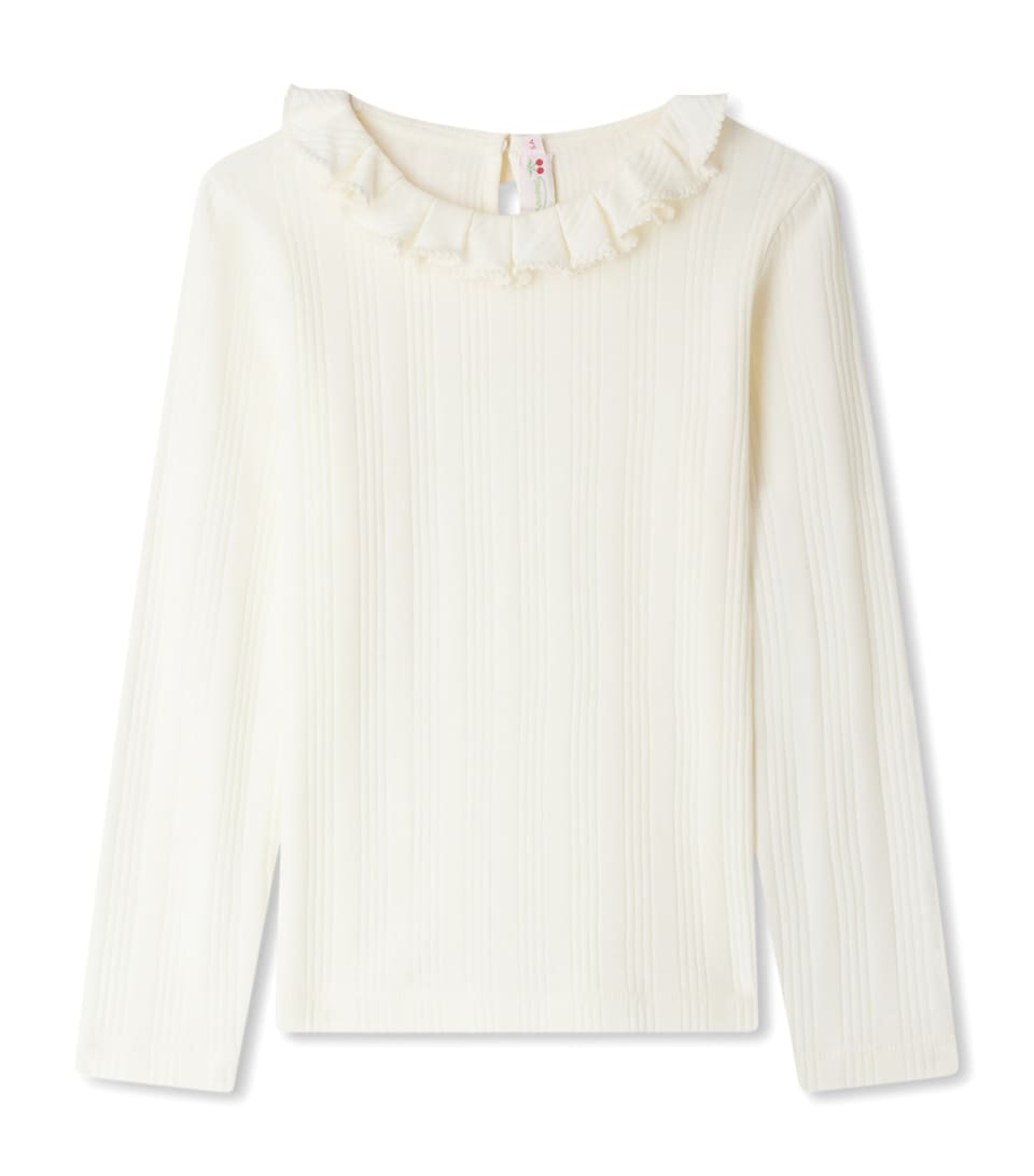 Organic Cotton Bess T-Shirt (4-14 Years)