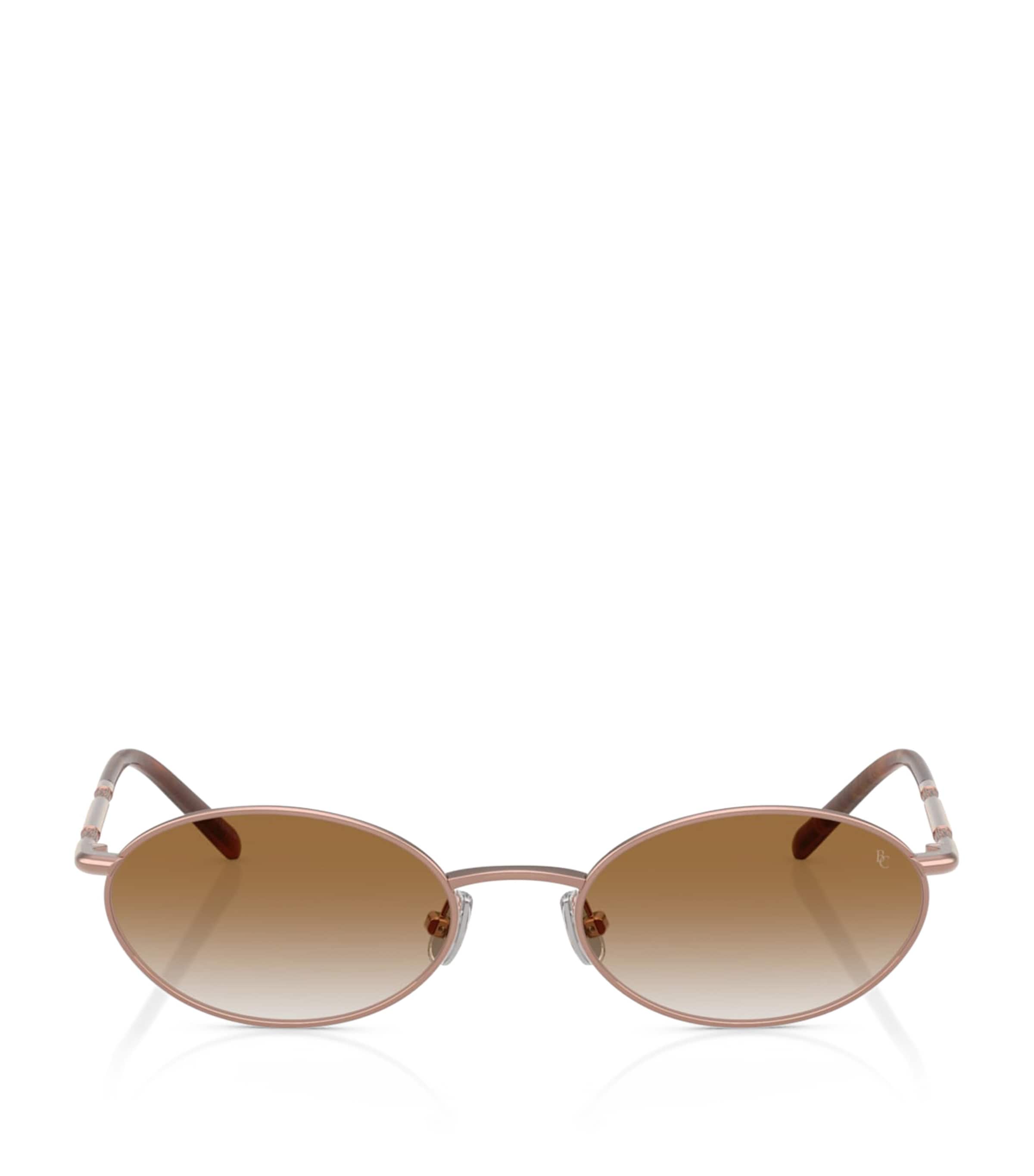 Brunello Cucinelli Titanium Sunglasses
