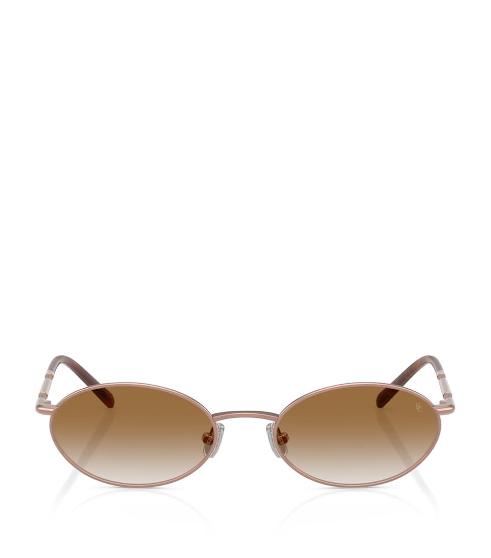 Brunello Cucinelli Titanium Sunglasses