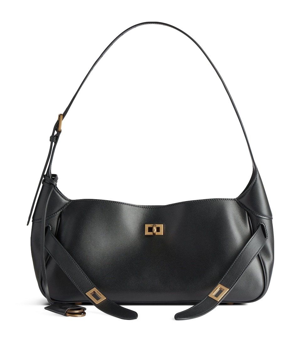 Small Leather Bel Air Shoulder Bag