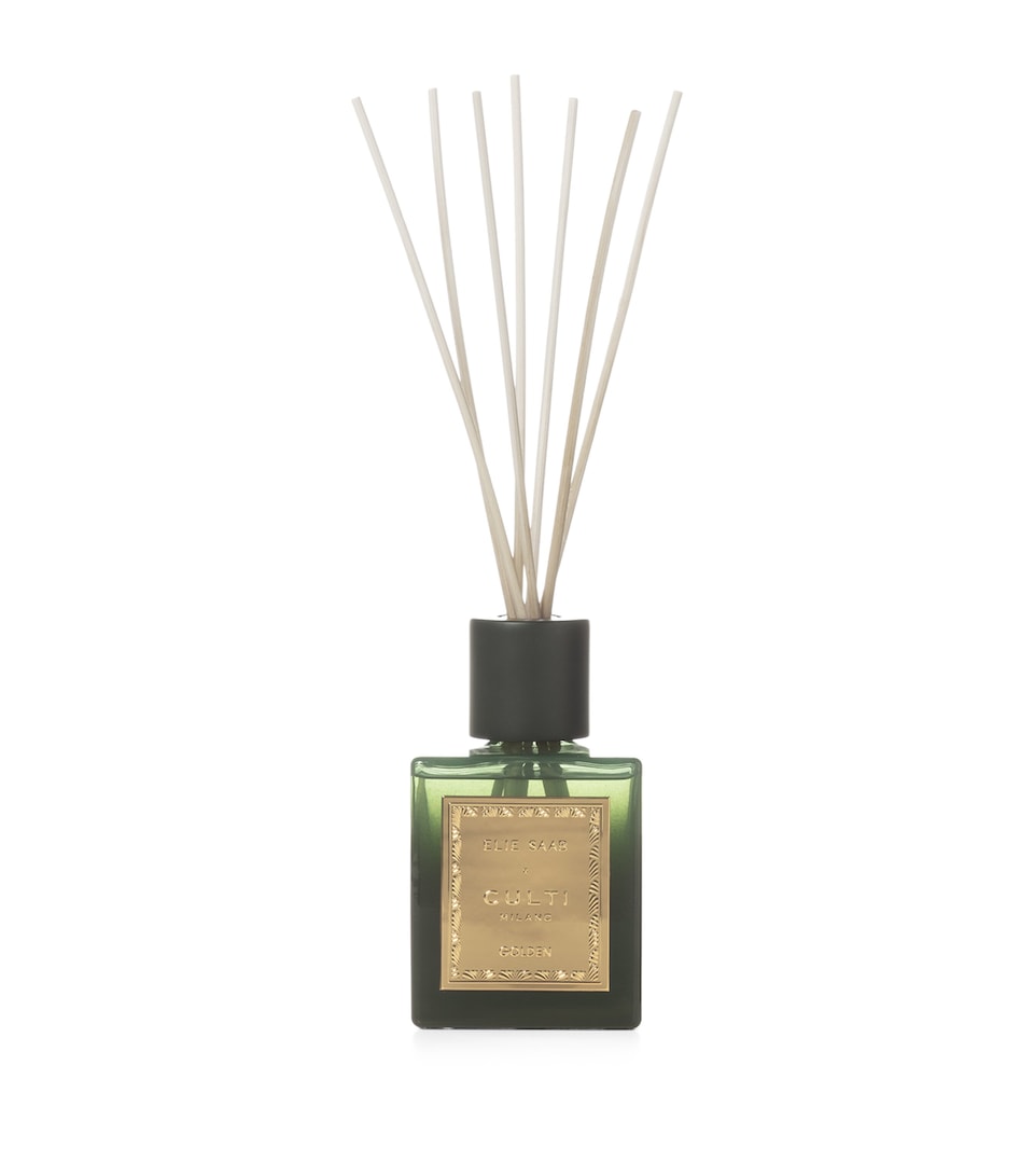 Culti Milano x Elie Saab Golden Diffuser (500ml) Golden