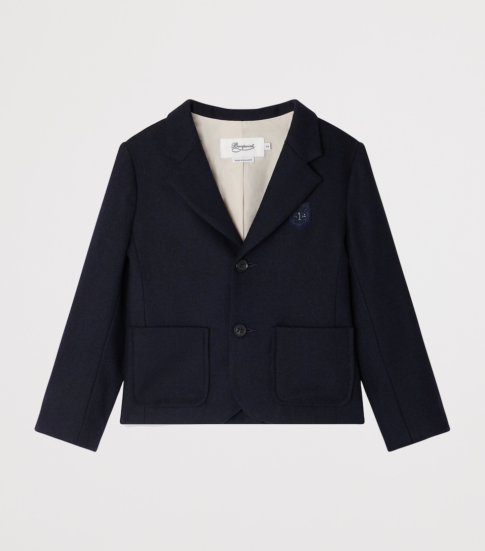 Gregoir Blazer (4-8 Years)