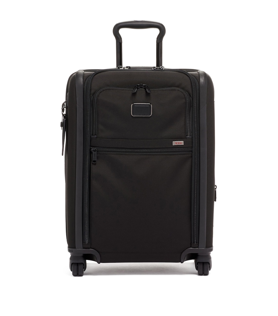 Alpha 3 Continental Dual Access 4-Wheel Carry-On Case (56cm)