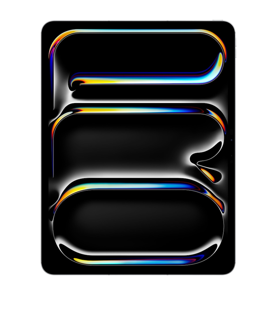 iPad Pro 11" M5 (2025) Wifi Cellular 2TB Nano-Texture Glass - Silver