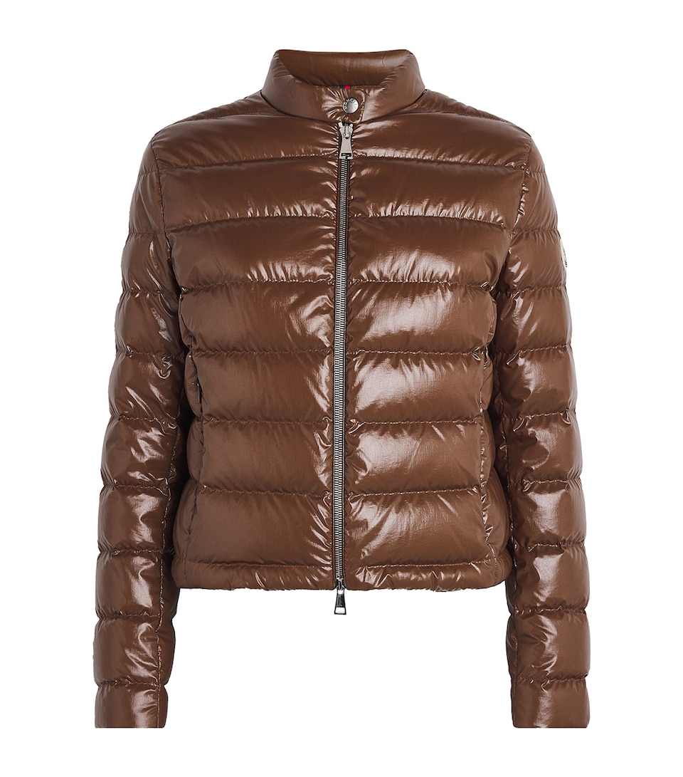 Down Papillon Puffer Jacket