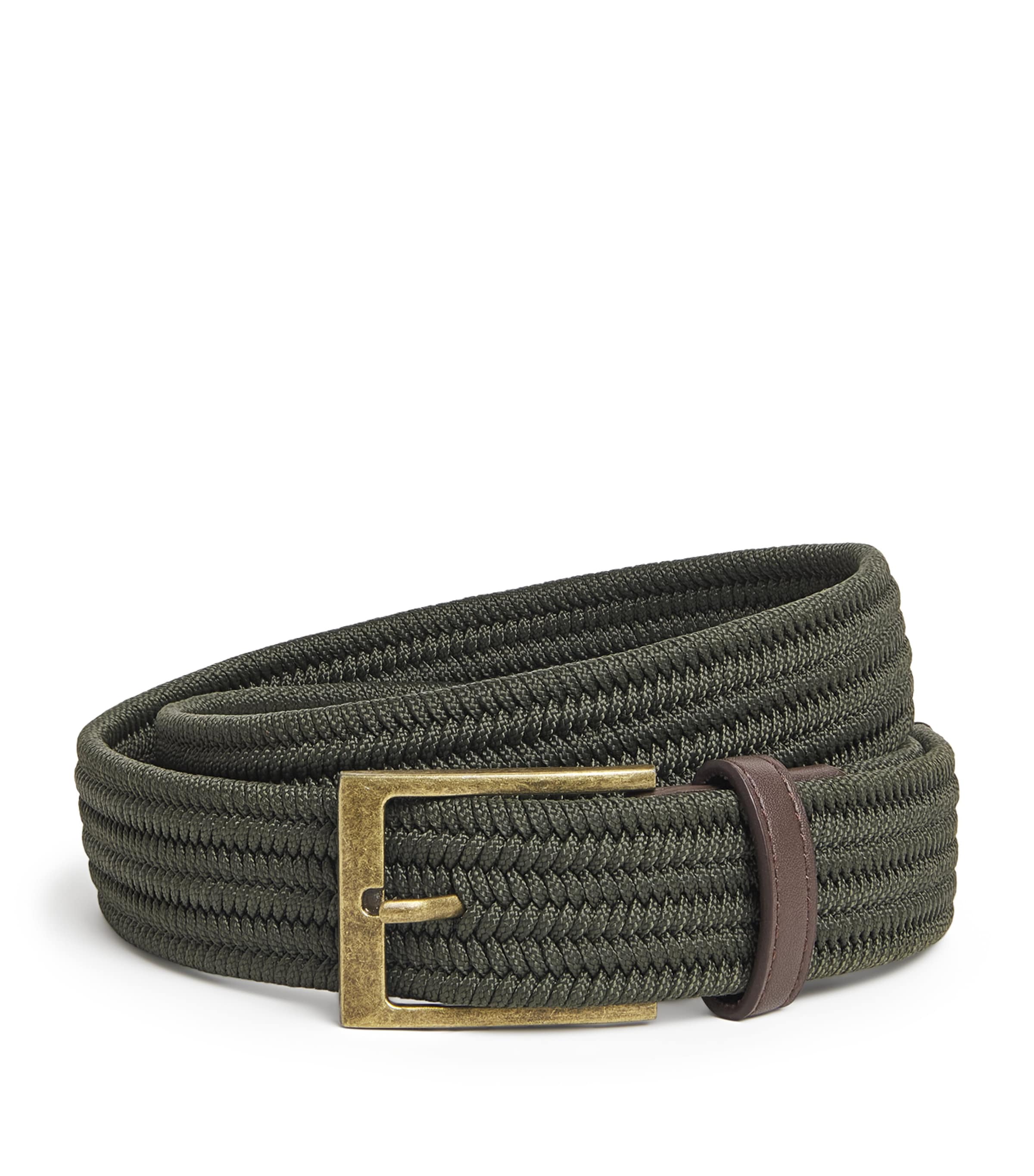 Nevis Webbing Belt