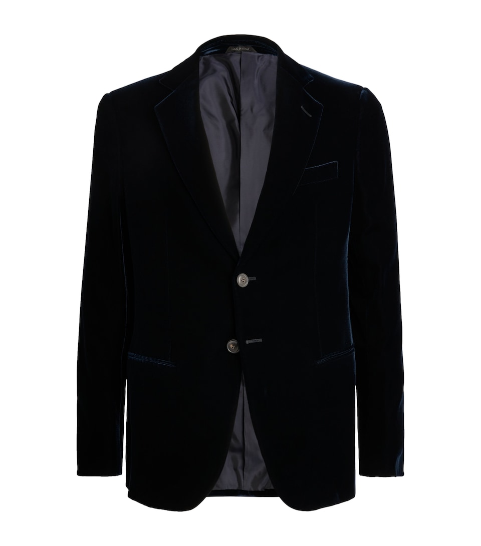 Tailored Blazer